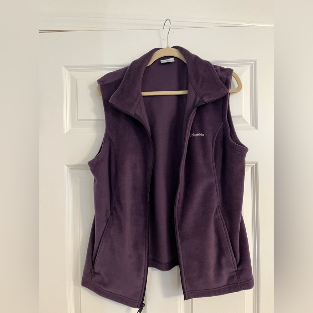 Columbia Vest Women's XL